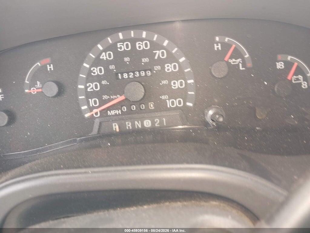 1FBSS31S63HB66750 2003 FORD E-350 SUPER DUTY photo no. 7