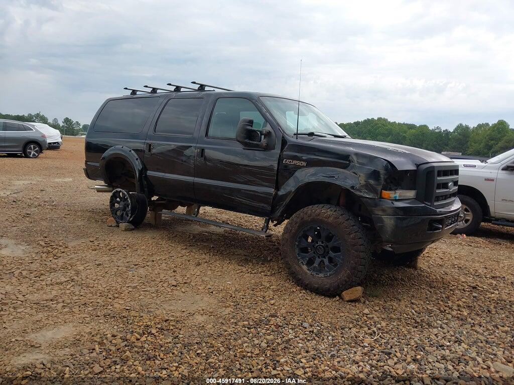 2003 FORD EXCURSION 1FMSU43P43ED25539
