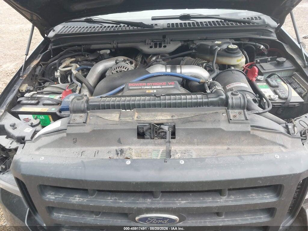 1FMSU43P43ED25539 2003 FORD EXCURSION photo no. 10