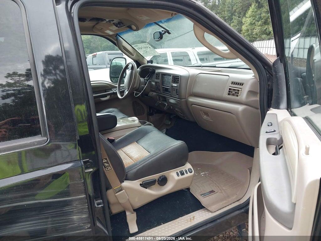 1FMSU43P43ED25539 2003 FORD EXCURSION photo no. 5