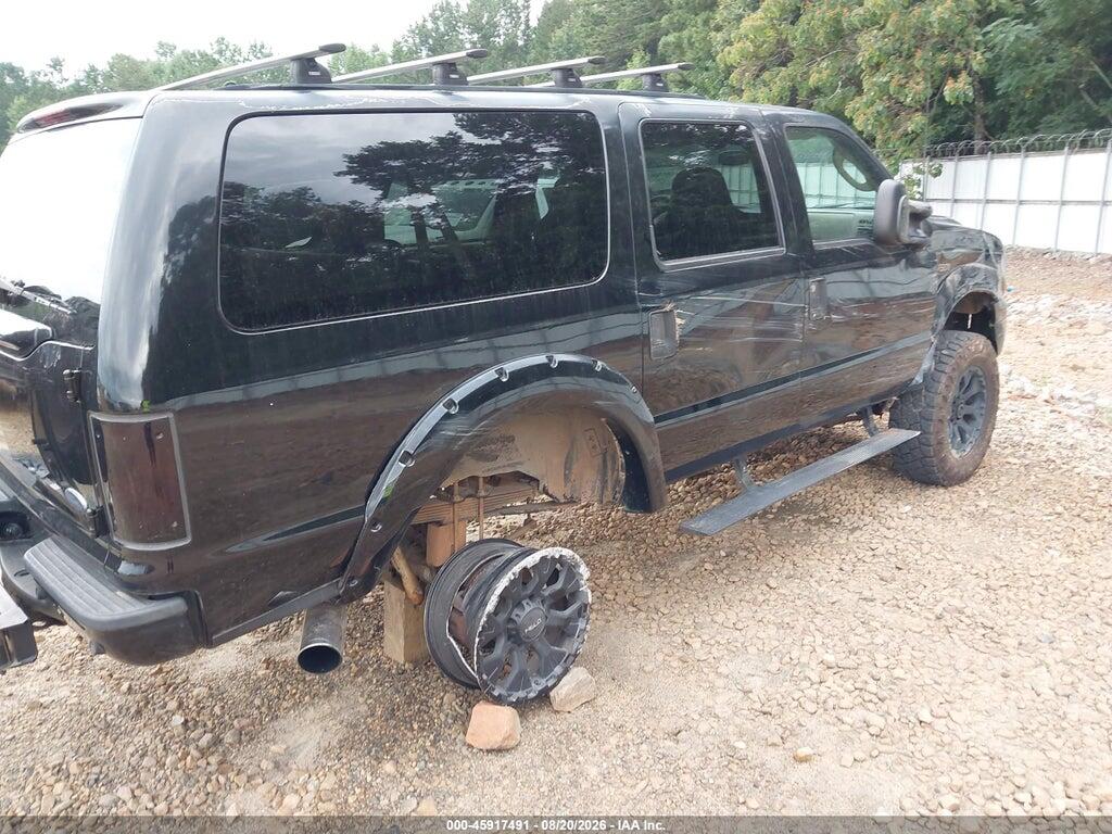 1FMSU43P43ED25539 2003 FORD EXCURSION photo no. 6