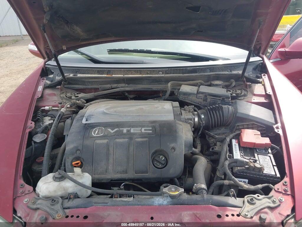 JH4KB16586C009014 2006 ACURA RL photo no. 10
