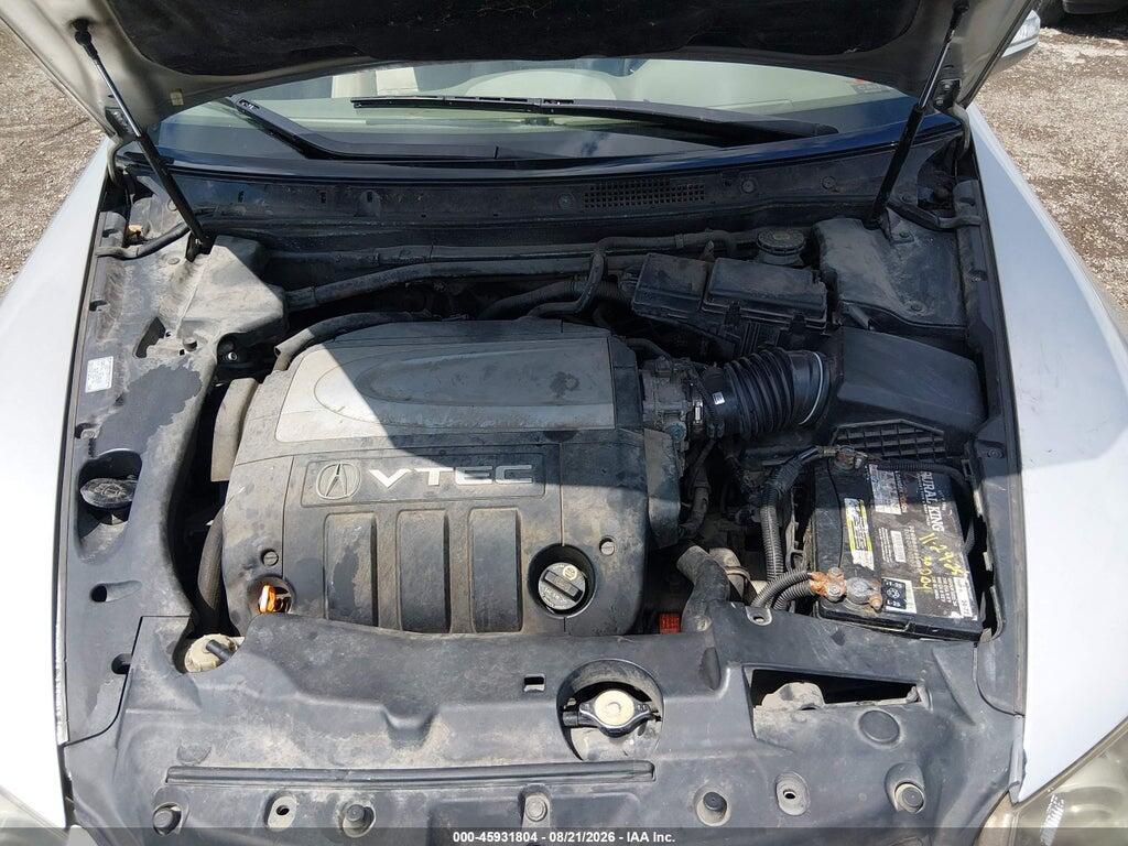 JH4KB16546C001038 2006 ACURA RL photo no. 10
