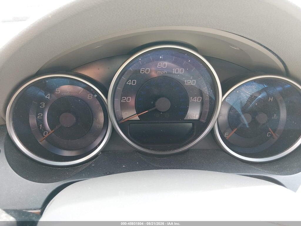 JH4KB16546C001038 2006 ACURA RL photo no. 7
