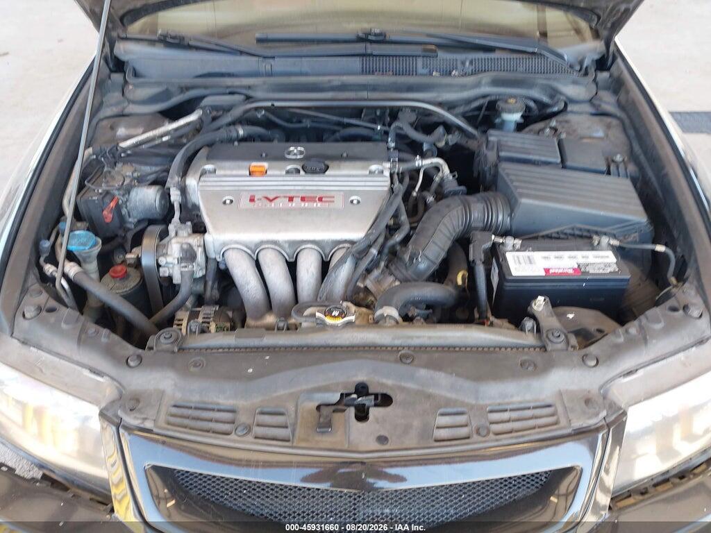 JH4CL96896C027984 2006 ACURA TSX photo no. 10