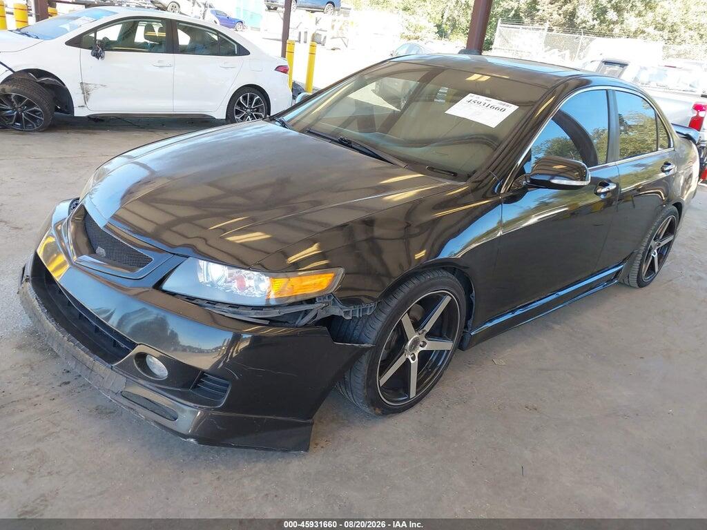 JH4CL96896C027984 2006 ACURA TSX photo no. 2