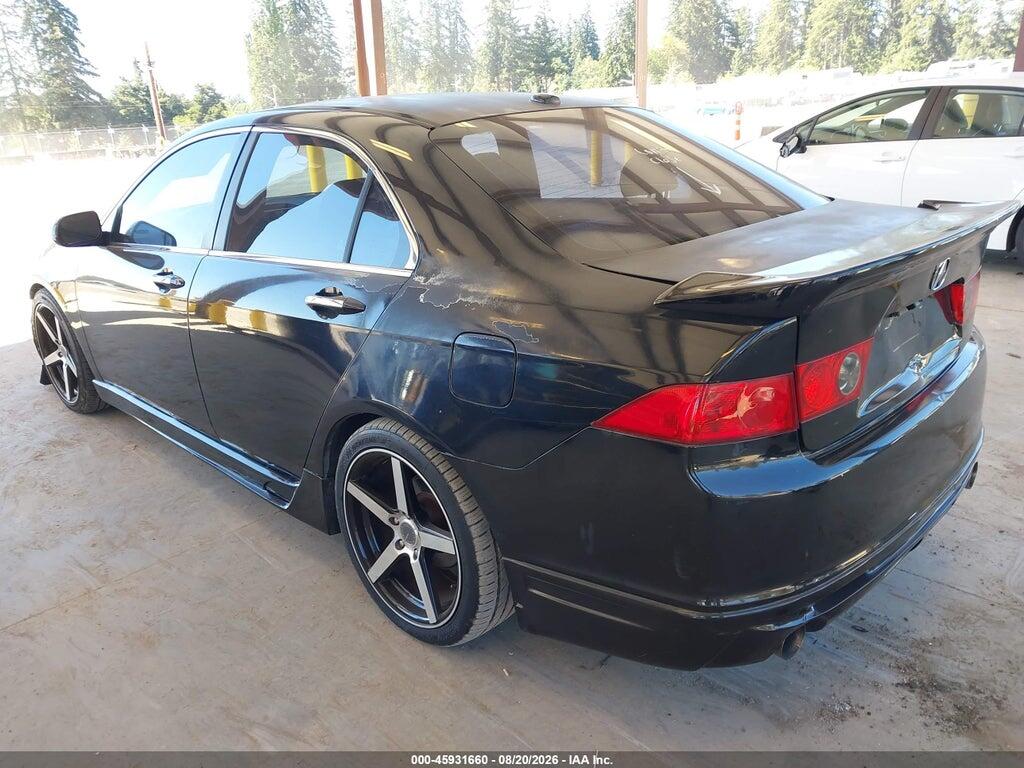 JH4CL96896C027984 2006 ACURA TSX photo no. 3