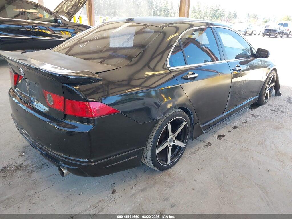 JH4CL96896C027984 2006 ACURA TSX photo no. 4