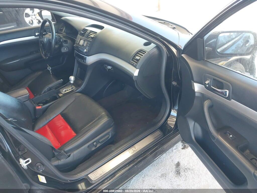 JH4CL96896C027984 2006 ACURA TSX photo no. 5