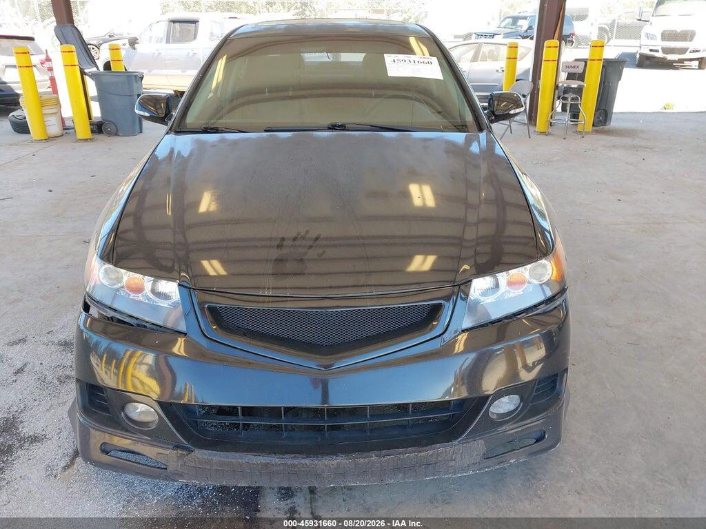 JH4CL96896C027984 2006 ACURA TSX photo no. 6