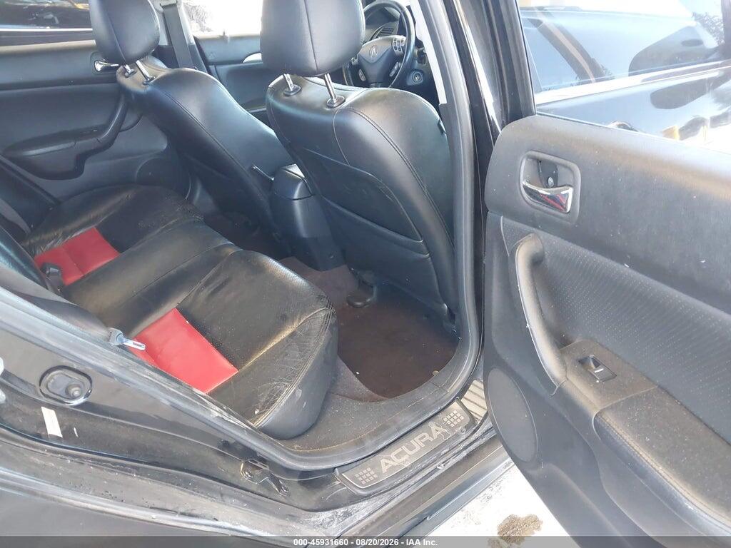 JH4CL96896C027984 2006 ACURA TSX photo no. 8