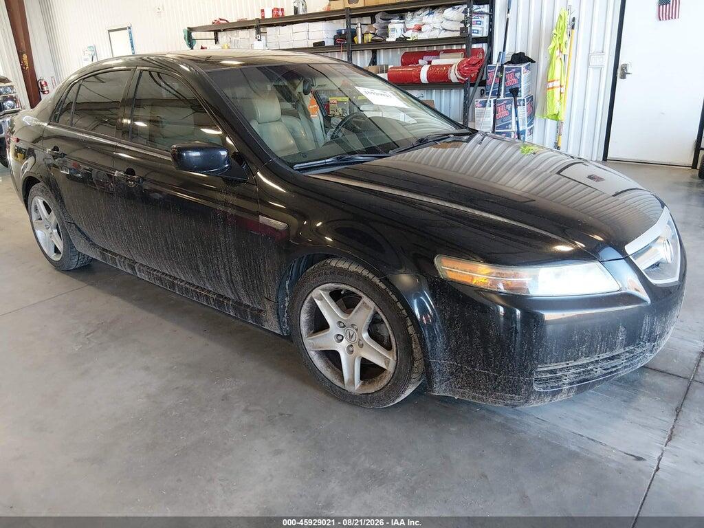 2006 ACURA TL 19UUA66296A039099