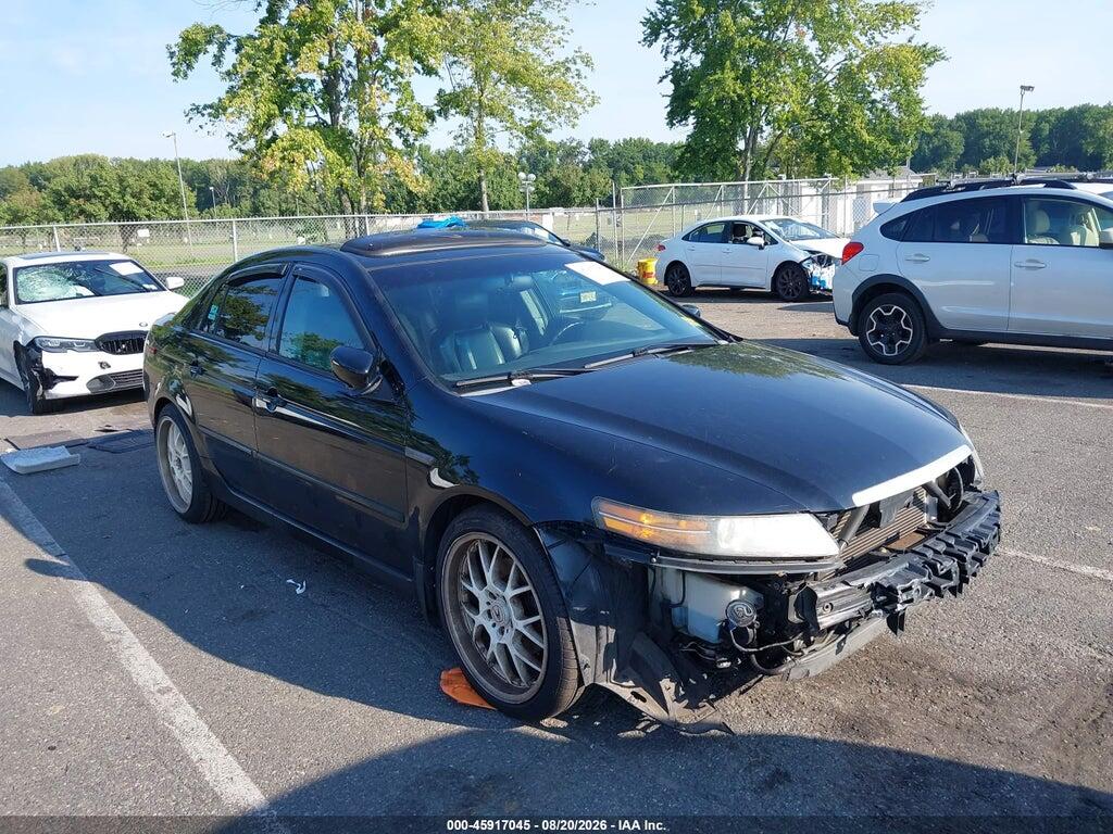 2006 ACURA TL 19UUA66226A056455