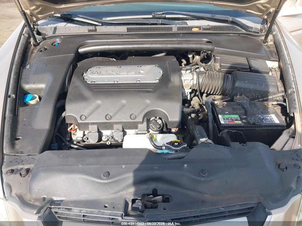 19UUA66216A045348 2006 ACURA TL photo no. 10