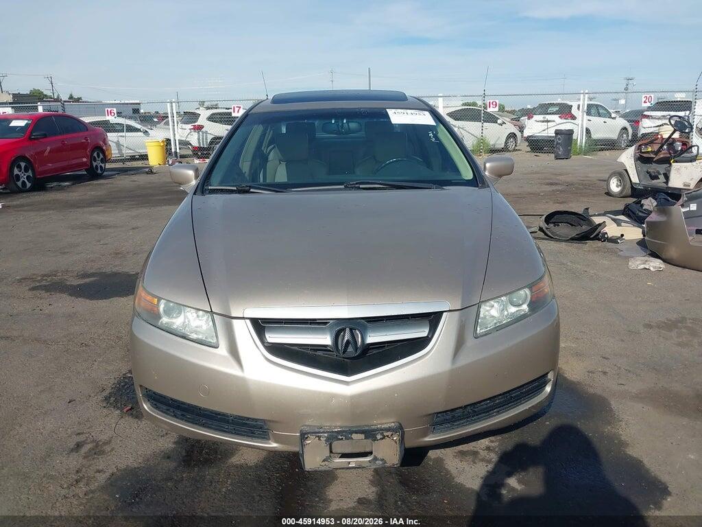 19UUA66216A045348 2006 ACURA TL photo no. 12