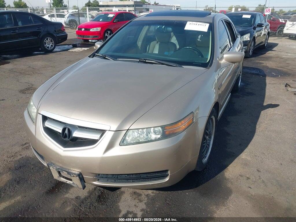 19UUA66216A045348 2006 ACURA TL photo no. 2