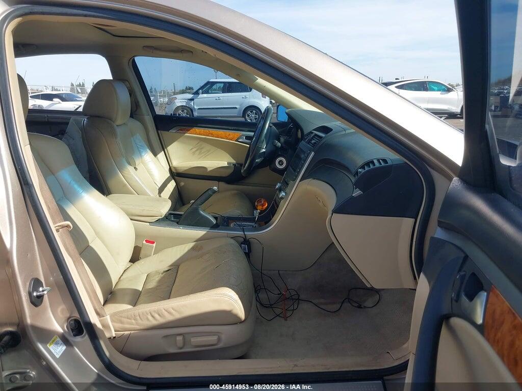 19UUA66216A045348 2006 ACURA TL photo no. 5