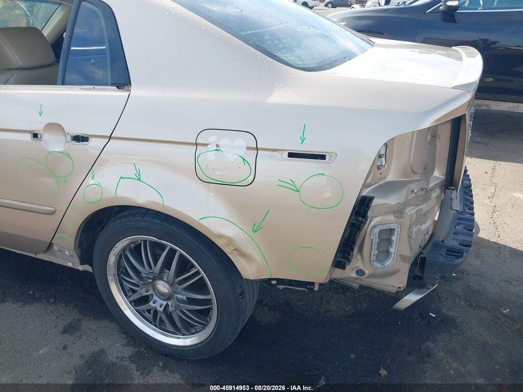 19UUA66216A045348 2006 ACURA TL photo no. 6