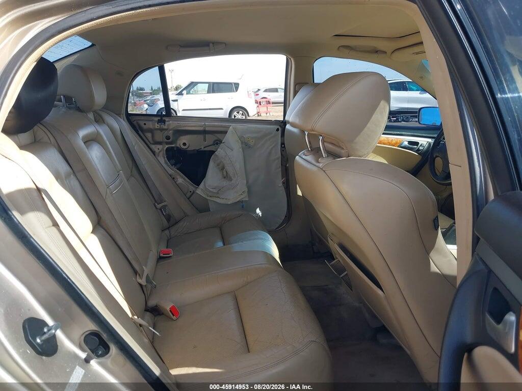 19UUA66216A045348 2006 ACURA TL photo no. 8