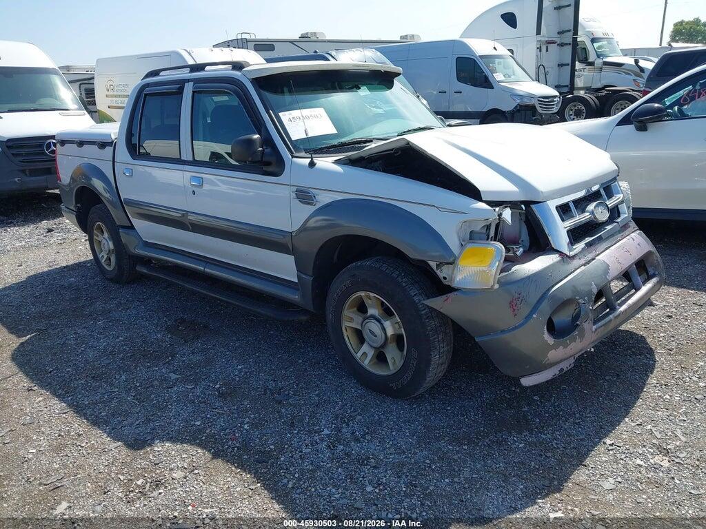 2003 FORD EXPLORER SPORT TRAC 1FMZU67E33UC58036