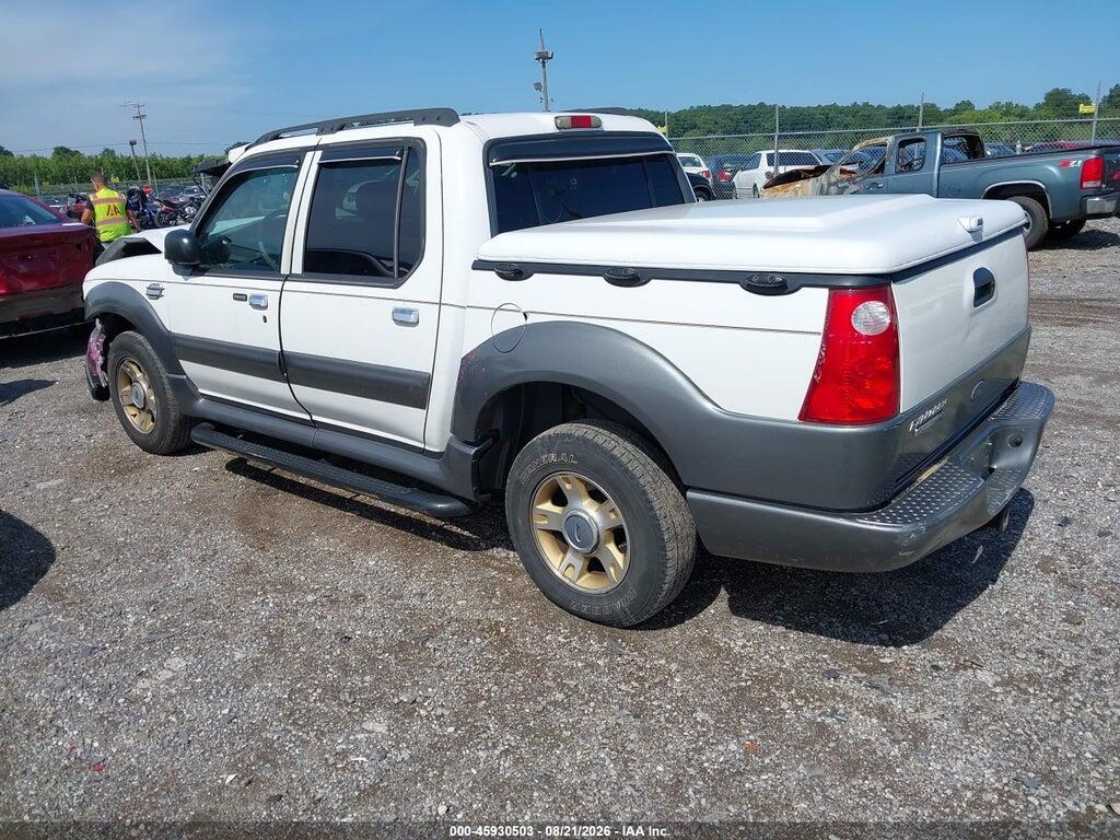 1FMZU67E33UC58036 2003 FORD EXPLORER SPORT TRAC photo no. 3