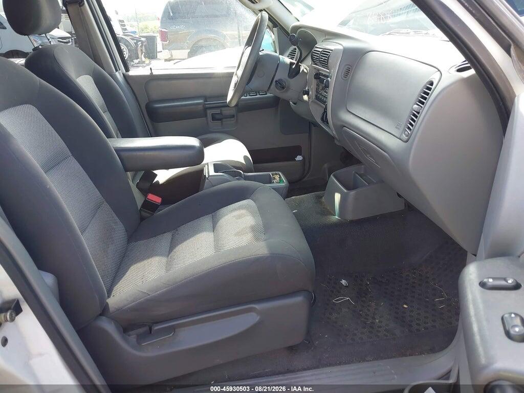 1FMZU67E33UC58036 2003 FORD EXPLORER SPORT TRAC photo no. 5