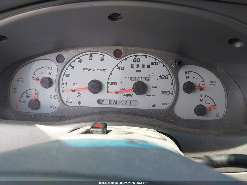 1FMZU67E33UC58036 2003 FORD EXPLORER SPORT TRAC photo no. 7