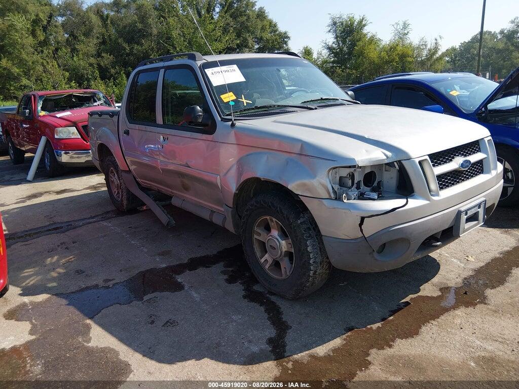 2003 FORD EXPLORER SPORT TRAC 1FMZU77E43UB74264