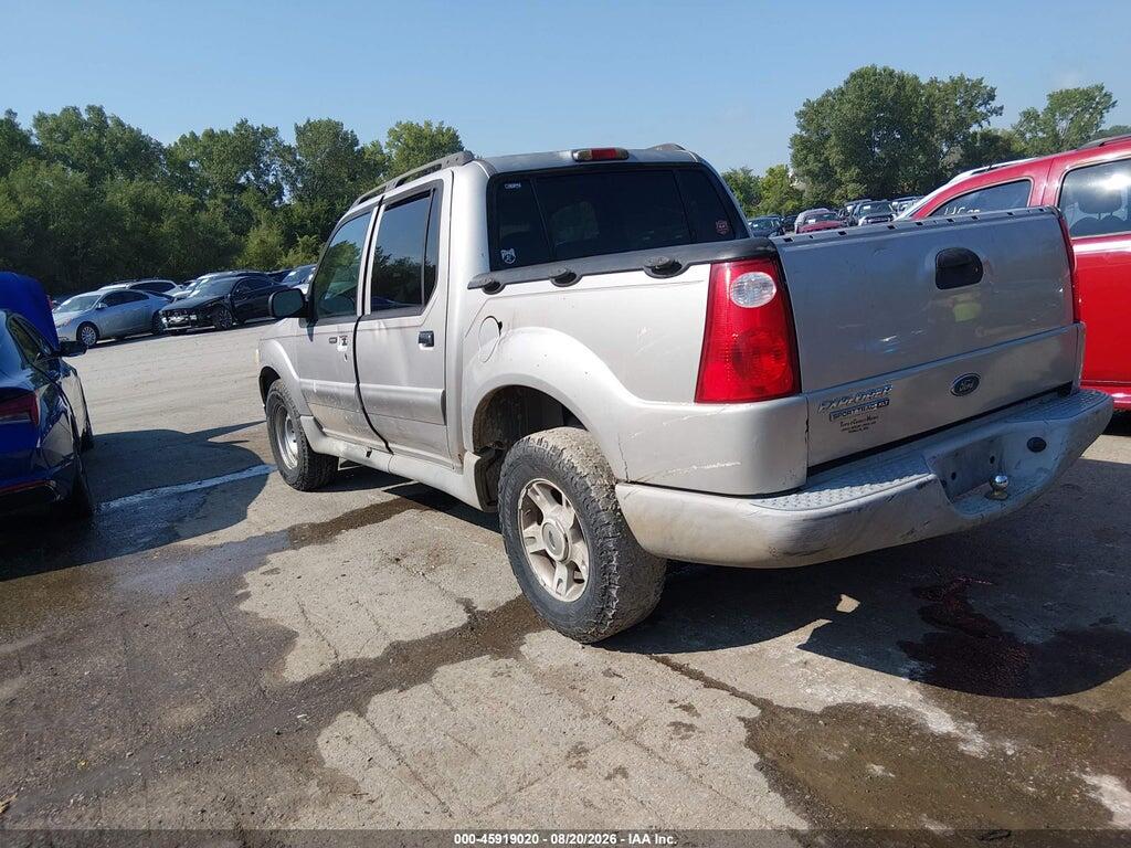 1FMZU77E43UB74264 2003 FORD EXPLORER SPORT TRAC photo no. 3