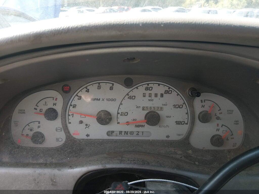 1FMZU77E43UB74264 2003 FORD EXPLORER SPORT TRAC photo no. 7