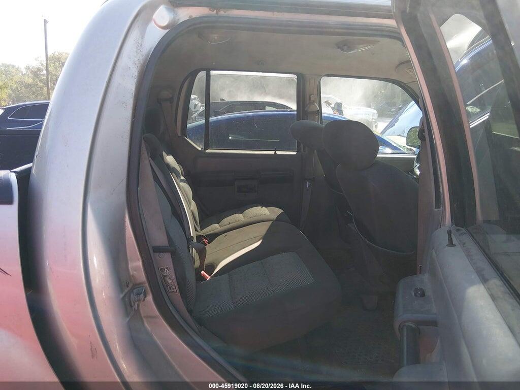 1FMZU77E43UB74264 2003 FORD EXPLORER SPORT TRAC photo no. 8