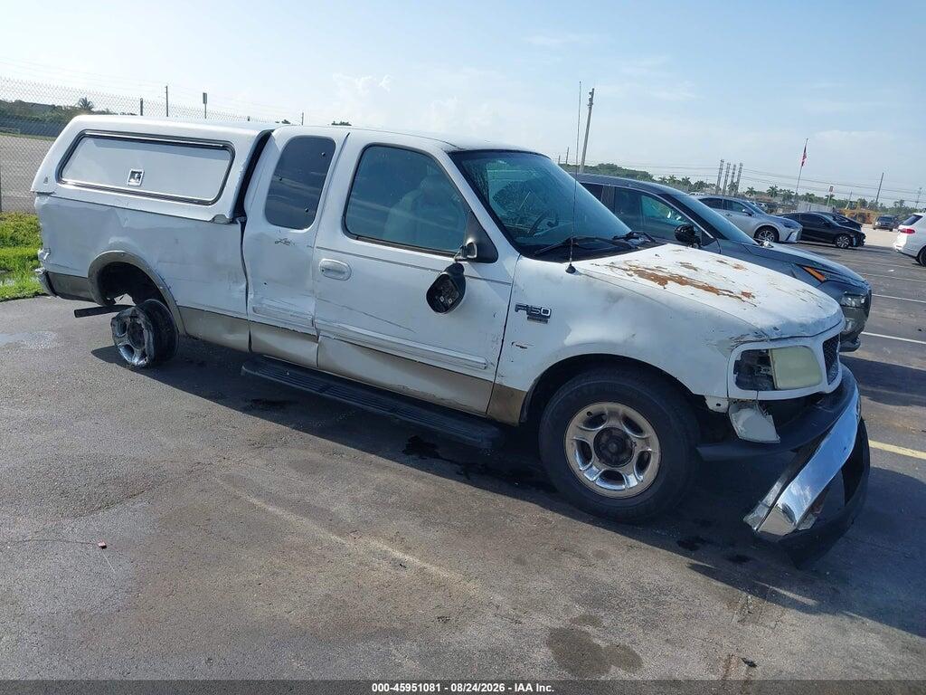 2FTRX17L93CA78752 2003 FORD F-150 photo no. 1