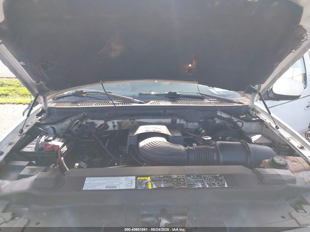 2FTRX17L93CA78752 2003 FORD F-150 photo no. 10