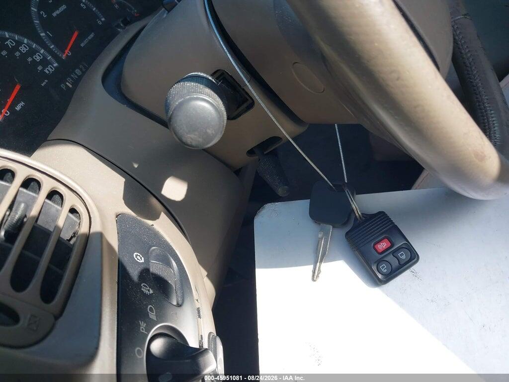 2FTRX17L93CA78752 2003 FORD F-150 photo no. 11