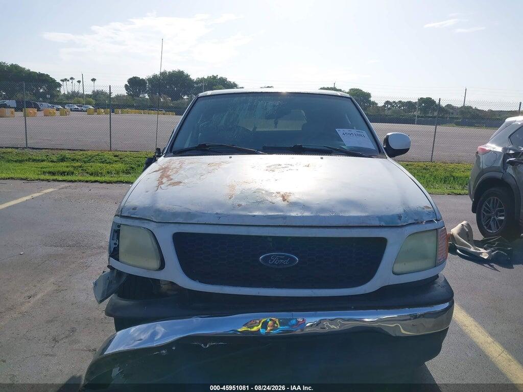 2FTRX17L93CA78752 2003 FORD F-150 photo no. 12
