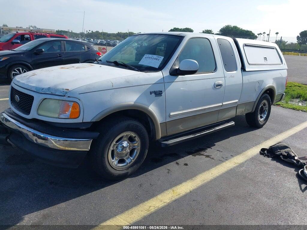 2FTRX17L93CA78752 2003 FORD F-150 photo no. 2
