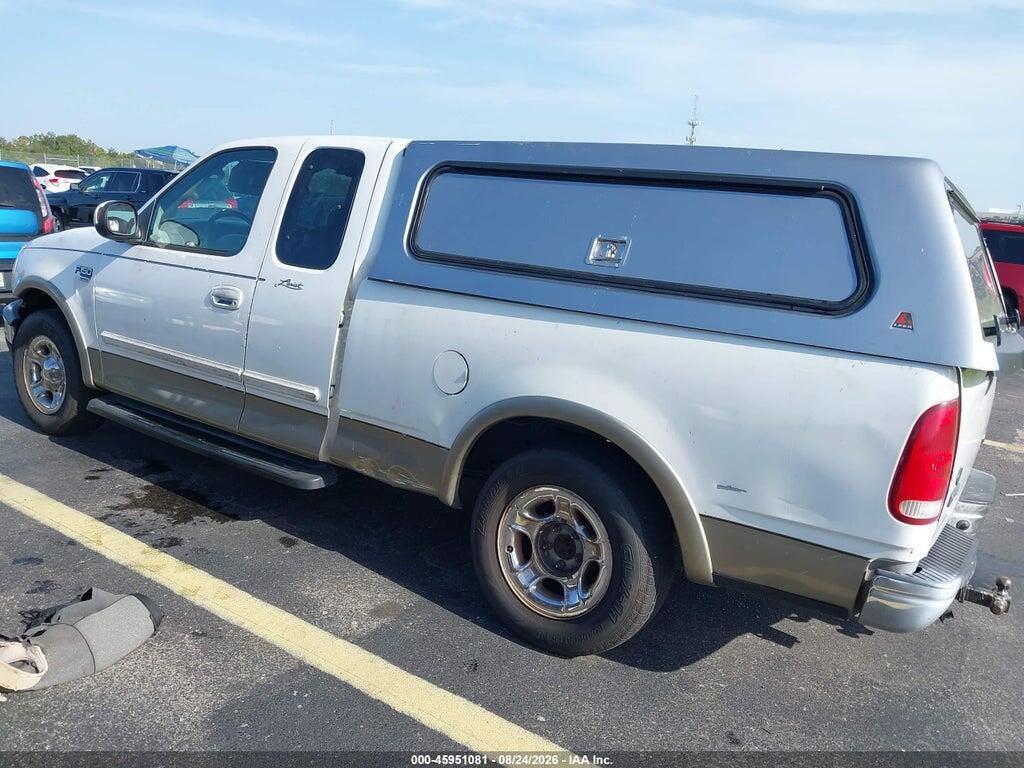 2FTRX17L93CA78752 2003 FORD F-150 photo no. 3
