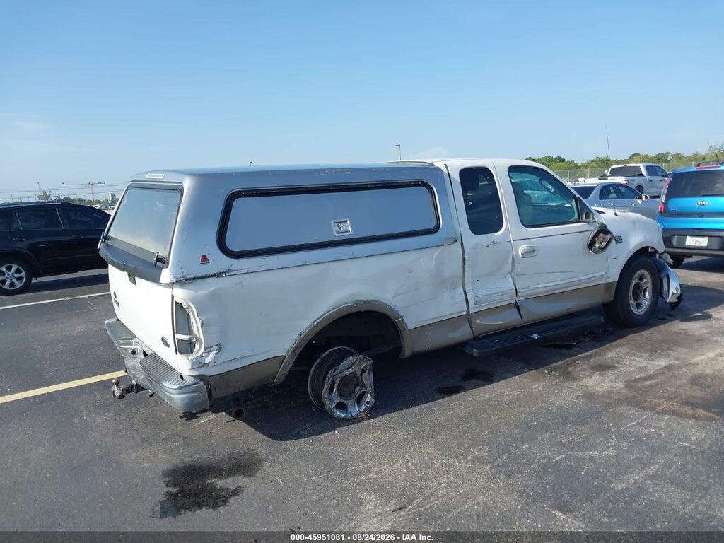 2FTRX17L93CA78752 2003 FORD F-150 photo no. 4