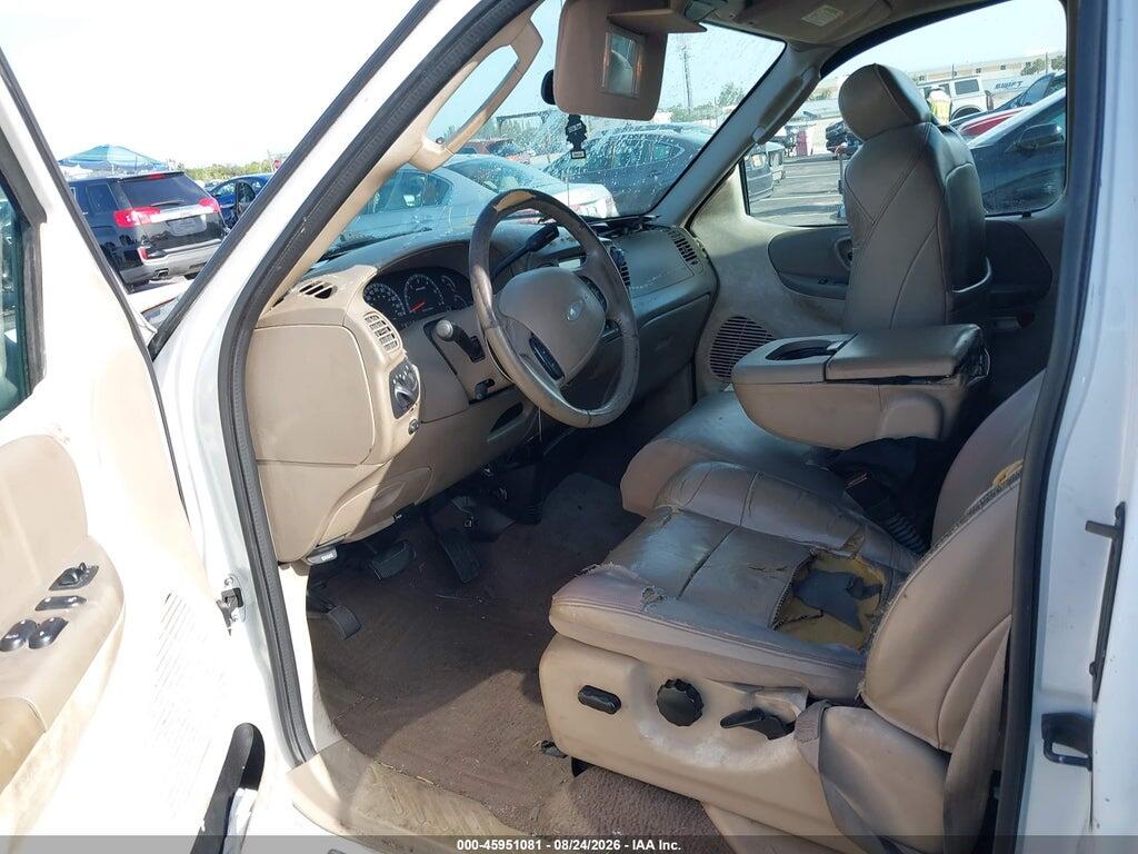 2FTRX17L93CA78752 2003 FORD F-150 photo no. 5