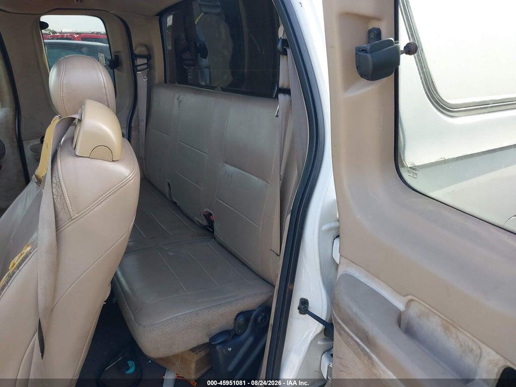2FTRX17L93CA78752 2003 FORD F-150 photo no. 8