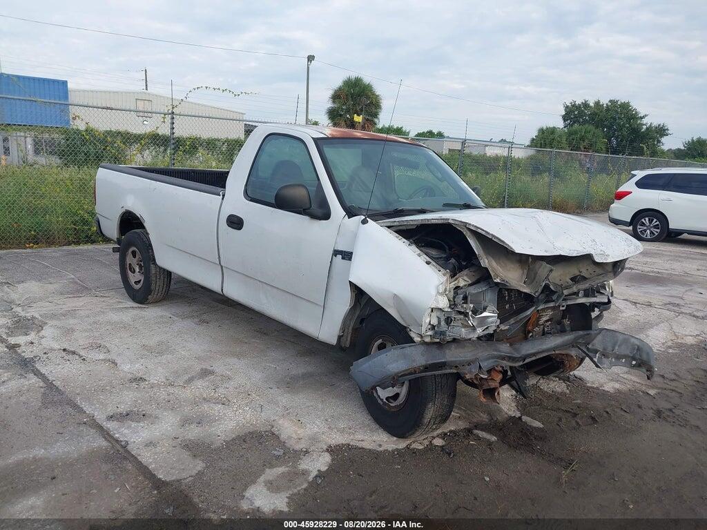 2FTRF17213CA96477 2003 FORD F-150 photo no. 1