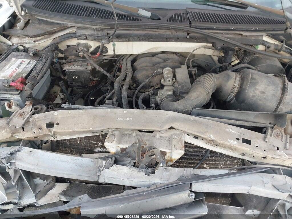2FTRF17213CA96477 2003 FORD F-150 photo no. 10