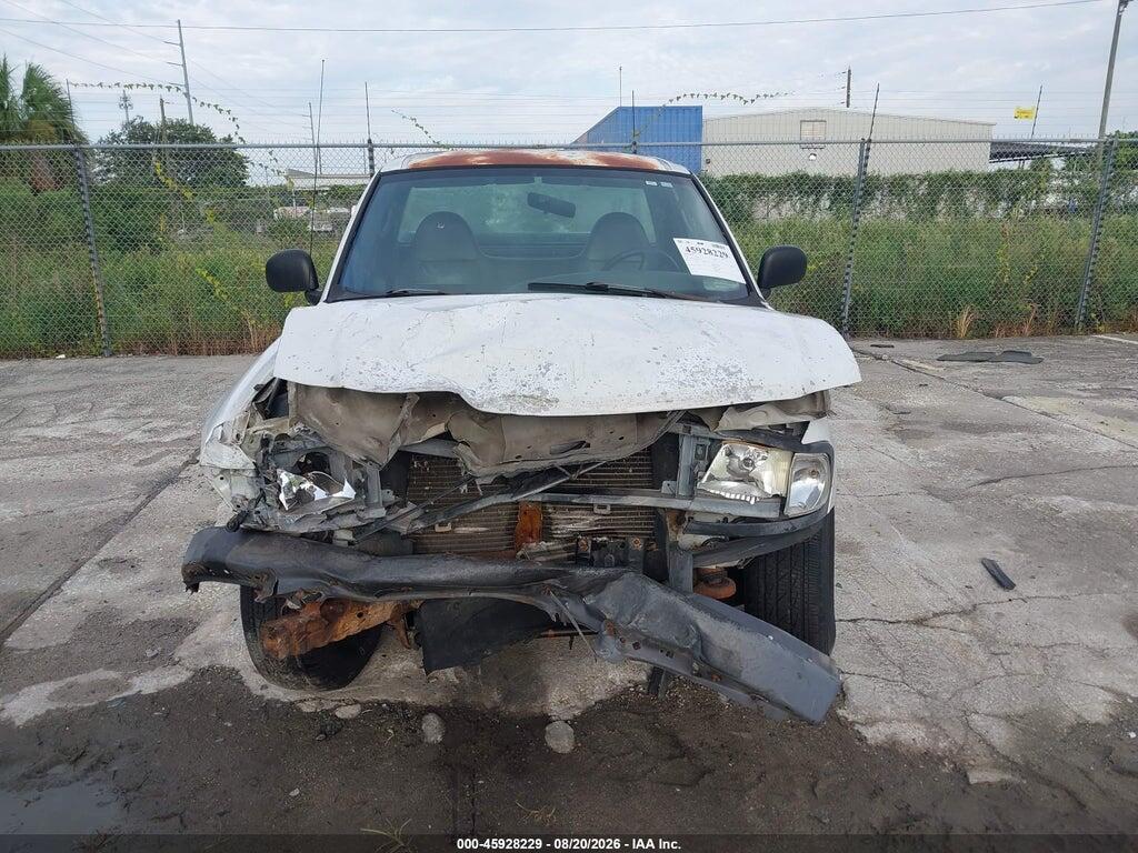 2FTRF17213CA96477 2003 FORD F-150 photo no. 11