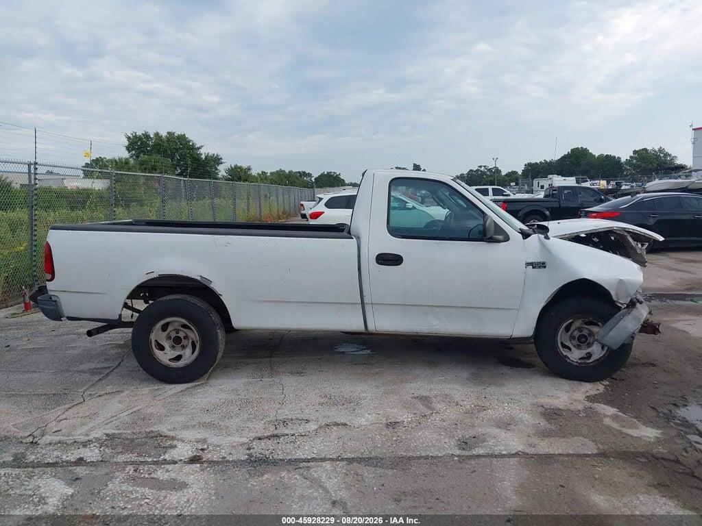 2FTRF17213CA96477 2003 FORD F-150 photo no. 12