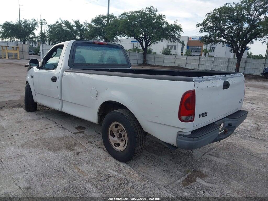2FTRF17213CA96477 2003 FORD F-150 photo no. 3