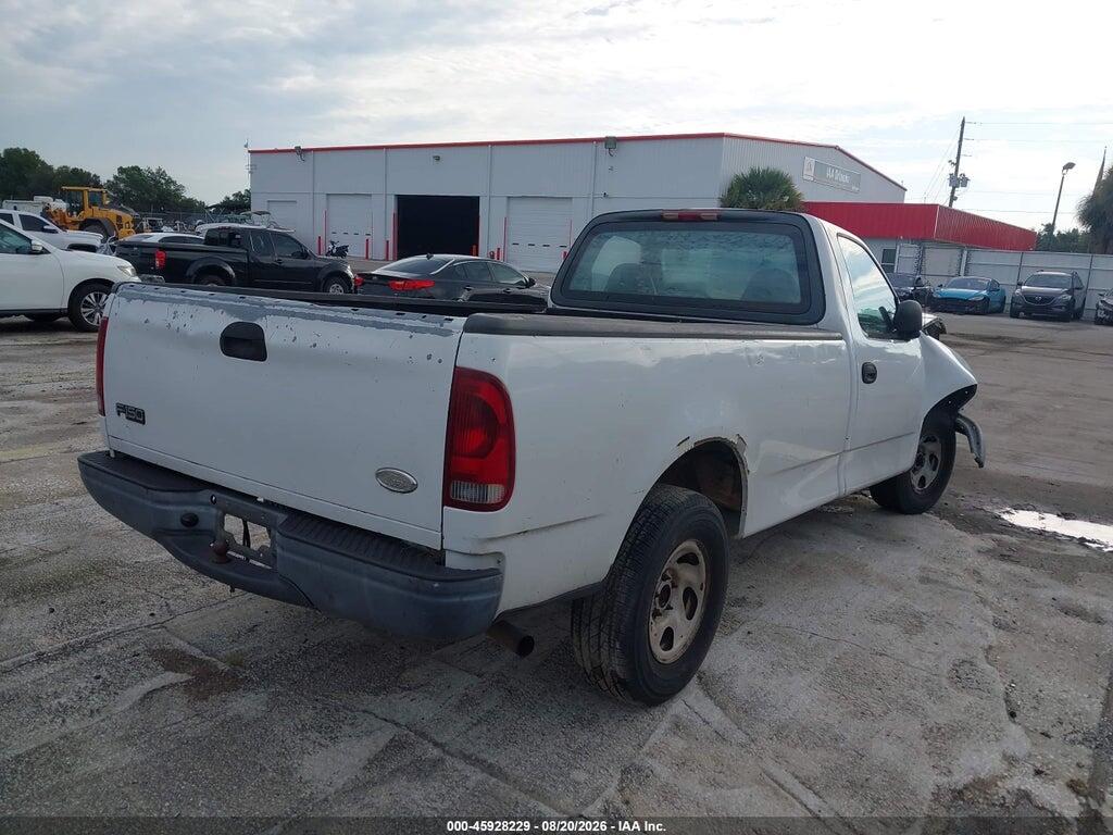 2FTRF17213CA96477 2003 FORD F-150 photo no. 4