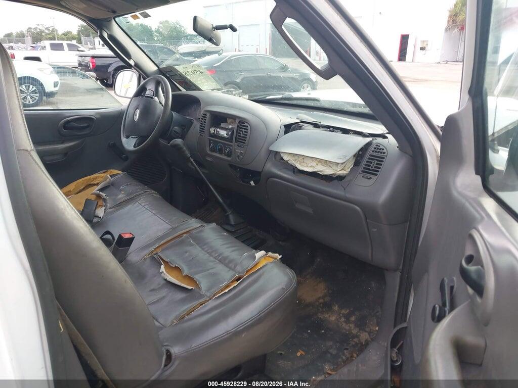 2FTRF17213CA96477 2003 FORD F-150 photo no. 5