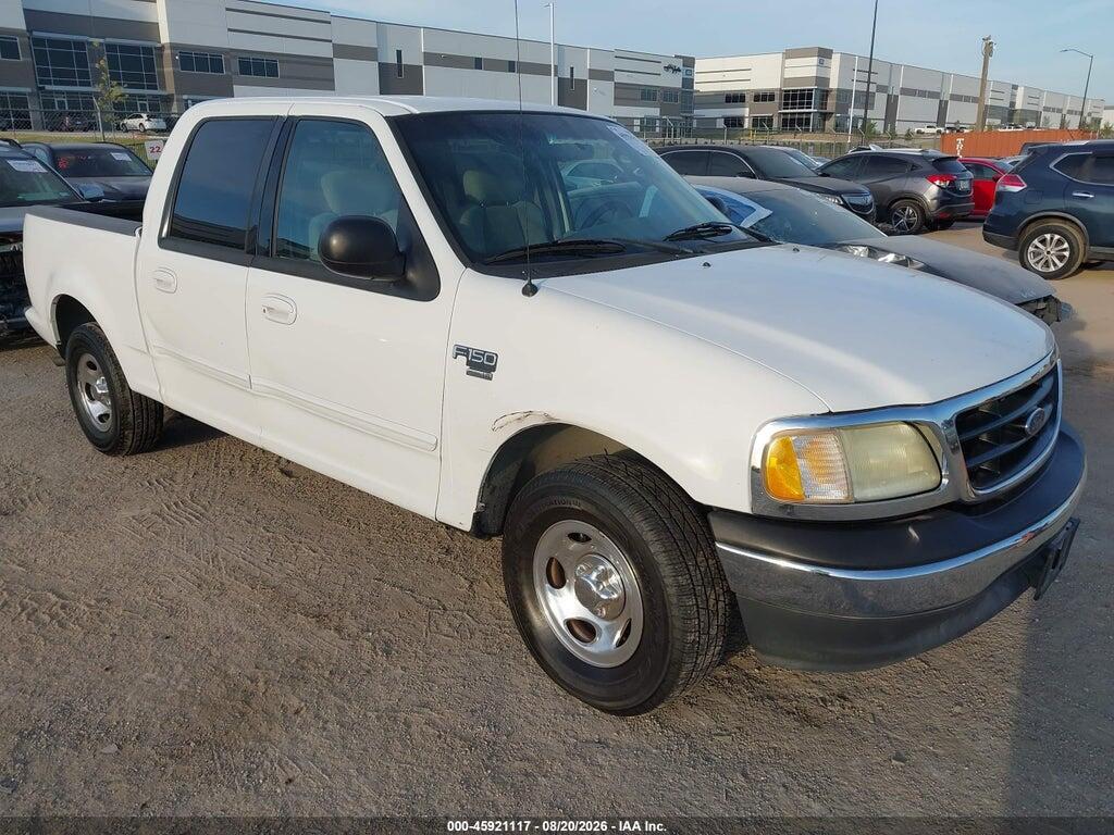 1FTRW076X3KA35282 2003 FORD F-150 photo no. 1