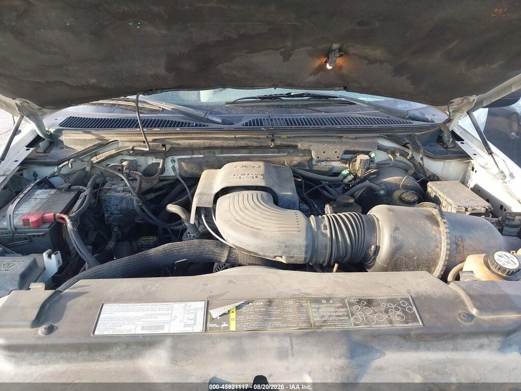 1FTRW076X3KA35282 2003 FORD F-150 photo no. 10