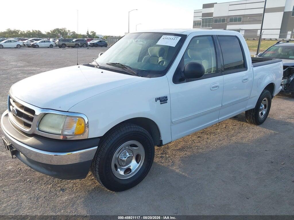 1FTRW076X3KA35282 2003 FORD F-150 photo no. 2